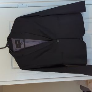 Banana Republic skirt suit set